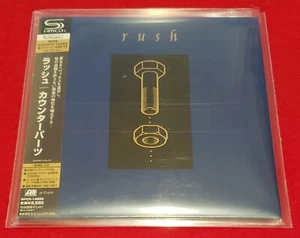 RUSH - Counterparts - Japan Mini LP SHM CD - WPCR-14995 - Foto 1 di 1