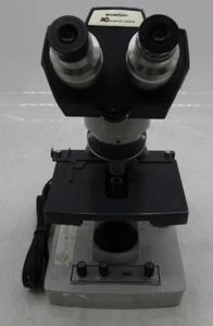 AO MicroStar One-Ten Microscope - Picture 1 of 10