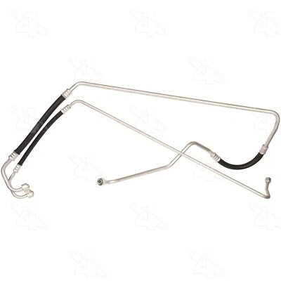 Discharge  Suction Line Hose Assy 4 Seasons For 1987-88 Chevrolet V10 Subur Foto 1 de 4