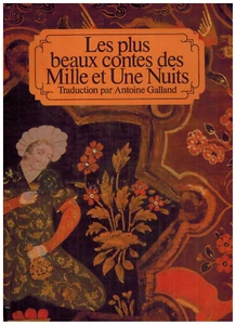 ‎1982-A.Galland-Les plus beaux contes des Mille et Une Nuits‎ -Ed.Ebeling - Picture 1 of 9