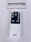 Genuine Lg Air Conditioner Remote Tc2013 With Timer Tested!!!