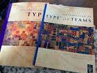 Introduction to Type by Isabel Briggs Myers Book & intro to Teams by Hirsh