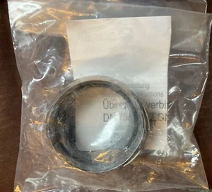 1x DÜKER SML Verbinder Übergangsverbinder DN 75/80 auf DN 70 - Bild 1 von 1