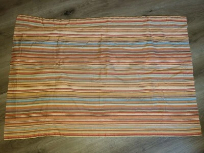 Caja y barril "Martinica a rayas" King Sham Foto 1 de 4