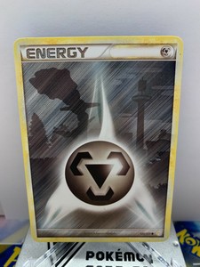 精灵宝可梦tcg 心金 魂银金属个人交换卡片游戏 Ebay