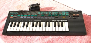 Yamaha VSS-30 Keyboard PortaSound Digital Voice Sampler With Power supply VIDEO - Picture 1 of 8