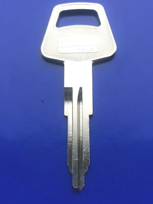 Classica Mini Austin Leyland Rover Chiave Accensione Vuota Lowe & Fletcher