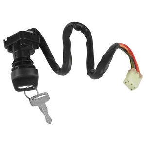 Ignition Key Switch for Suzuki 37110-38F00 - Picture 1 of 7
