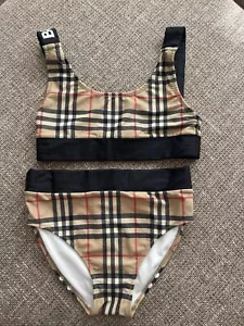 burberry mädchen Badeanzug - Bild 1 von 4