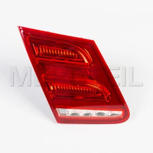 MERCEDES BENZ E CLASS W212 REAR INNER LEFT BRAKE LIGHT - Picture 1 of 5