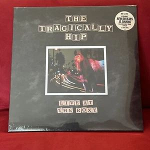 NEW The Tragically Hip Live At The Roxy 2x Vinyl Record 180G Killer Whale Tank - Imagen 1 de 7