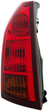 Tail Light-Assembly Left Dorman 1611308 fits 04-07 Cadillac CTS