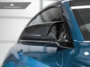 AUTOTECKNIC SMOKED DYNAMIC SEQUENTIAL LED TURN SIGNAL - BMW F22 M240I F87 M2 - Foto 1 di 3