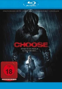 Choose Blu-ray NEU/OVP FSK18! - Bild 1 von 1