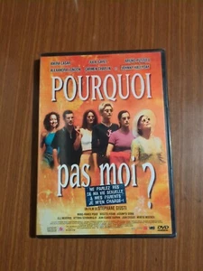 DVD POURQUOI PAS MOI JULIE GAYET STEPHANE GIUSTI Neuf sous blister - Bild 1 von 4