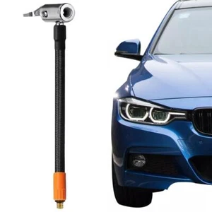 M6 AirChuck Tube Hose Schrader Standard Tires Valve Thread Inflator Adapter Hot - Bild 1 von 12