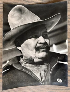 Vintage Original 1930er Foto CO Migrant Farm Worker Man signiert Pat Coffey - Bild 1 von 7