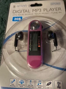 digital mp3 player 2gb - Picture 1 of 1