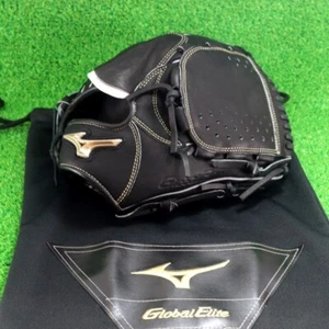 MIZUNO Japan Baseball Glove Global Elite Pitcher RHT 12 inch - Picture 1 of 5