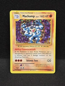 Machamp 59/108 Evolutions Holo Rare 2016 Pokemon Karte  - Bild 1 von 2