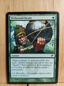 Magic The Gathering🏆 WITHSTAND DEATH - Instant 🏆MTG Card - Bild 1 von 1