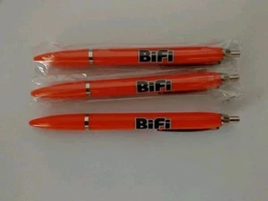 Drei Werbekugelschreiber Von Bifi Mit Werbefähnchen - Bild 1 von 2