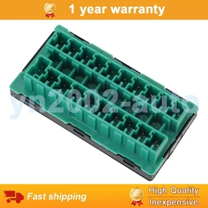 Fuse Connector For Ram 1500 2500 Chrysler Jeep Wrangler JL Gladiator 68321746AA - Picture 1 of 10