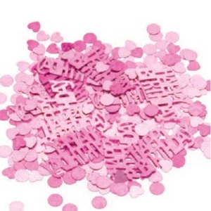 (206 EUR/kg) 15g Happy Birthday Konfetti Tischdekoration Deko Geburtstag - Bild 1 von 1