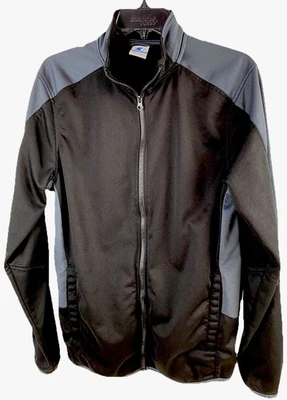 Chaqueta hombre 5 estrellas negra con gris talla S (34-36) Foto 1 de 4