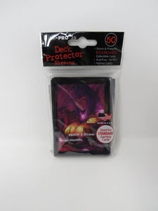 Ultra Pro 84111 Relic Knight Kisa Standard Deck Protector Sleeves Pack - Picture 1 of 3