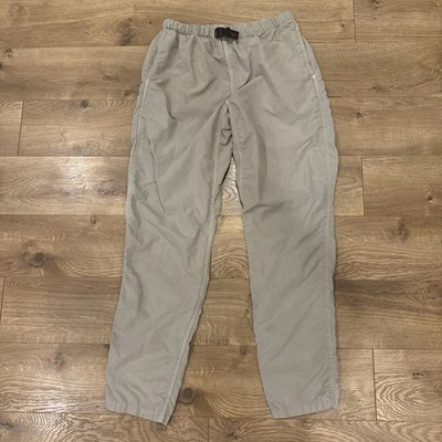 Pantalones de nailon para escalada con cinturón Gramicci para mujer talla grande al aire libre senderismo tostado Foto 1 de 4