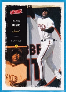 Victoria 2000 - Barry Bonds #137 - Gigantes de San Francisco - Imagen 1 de 2