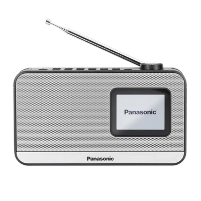 Panasonic DAB+ Radio RF-D15EG-K #1907172 - Bild 1 von 4