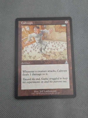 Caltrops Urza's Destiny Regular - Image 1 of 2