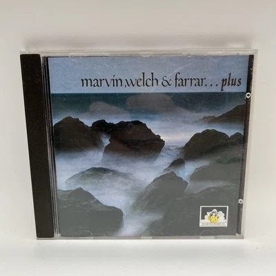 Marvin, Welch & Farrar...Plus | CD | Zustand Sehr Gut📀♦️ - Bild 1 von 4