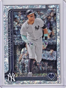 2025 Topps Series 1 - Aaron Judge #300 Confetti - Bild 1 von 2