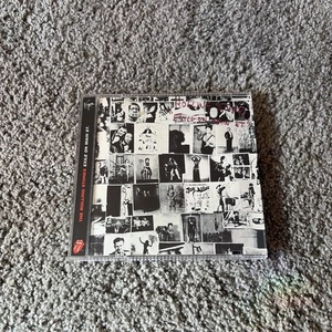 ROLLING STONES Exile on Main Street Collector's Edition (CD) Virgin W/ Postcards - Bild 1 von 5