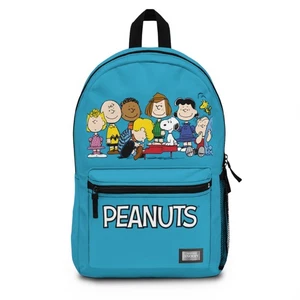 Peanuts 75th Anniversary Inspired Backpack - Picture 1 of 5