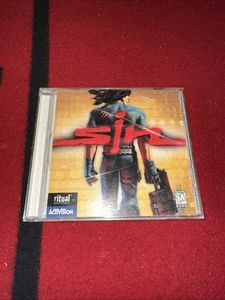 SiN: Windows PC Computer Video Game (1997) by Ritual Entertainment / ActiVision - Picture 1 of 4