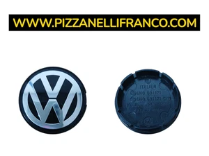LOGO STEMMA VOLKSWAGEN ORIGINALE - Picture 1 of 1