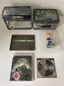 FALLOUT 3 COLLECTOR'S EDITION - PS3 - PAL/GER - GAME IS SEALED - NO VGA - Bild 1 von 10