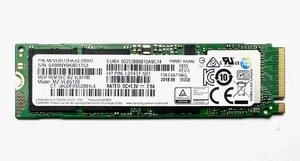 SSD Samsung 512 GB PM981 PCIe NVMe M.2 MZ-VLB5120 OEM HP L01431-501 - Imagen 1 de 1