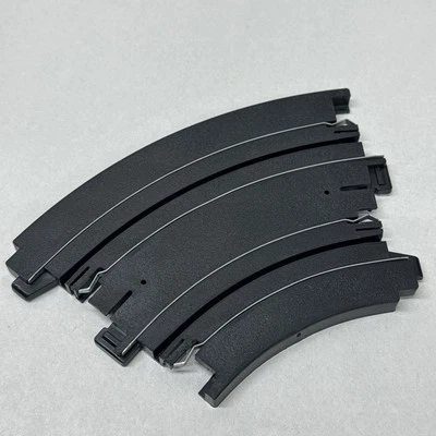 Difícil de encontrar - Tomy AFX 6” radio 1/8 pista curva interna - NUEVO embalado a granel - Nuevo de Lote Antiguo Foto 1 de 4