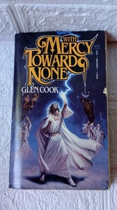 Glen Cook - With Mercy Toward None (Dread Empire #5) - 1985 - paperback - Foto 1 di 4