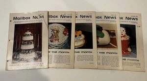 Mailbox News Maid Of Scandinavia May - September 1981 (5 Issues) - Picture 1 of 11