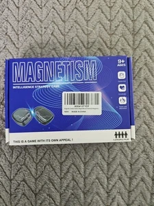 Magnetism Intelligence Strategy Chess Game SEALED NEW Free Shipping Magnets - Picture 1 of 5