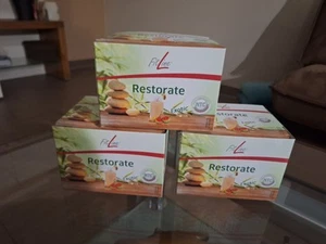 Restorate Fitline 3 x 30 Beutel 'a 6,7g exotic Neu - Bild 1 von 3