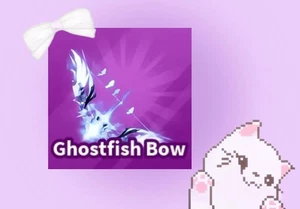 Blade Ball - Ghostfish Bogen - Bild 1 von 1