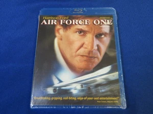 BRAND NEW Air Force One (Blu-ray, 1997, R) *Harrison Ford - Picture 1 of 2