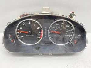 2004 MAZDA 6 SPEEDOMETER INSTRUMENT CLUSTER  - OEM 257-50558 - Picture 1 of 7